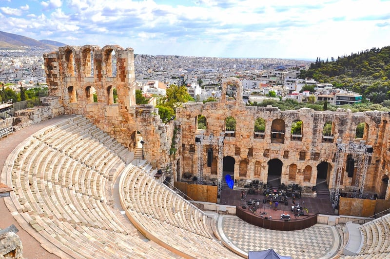 Acropolis of Athens
